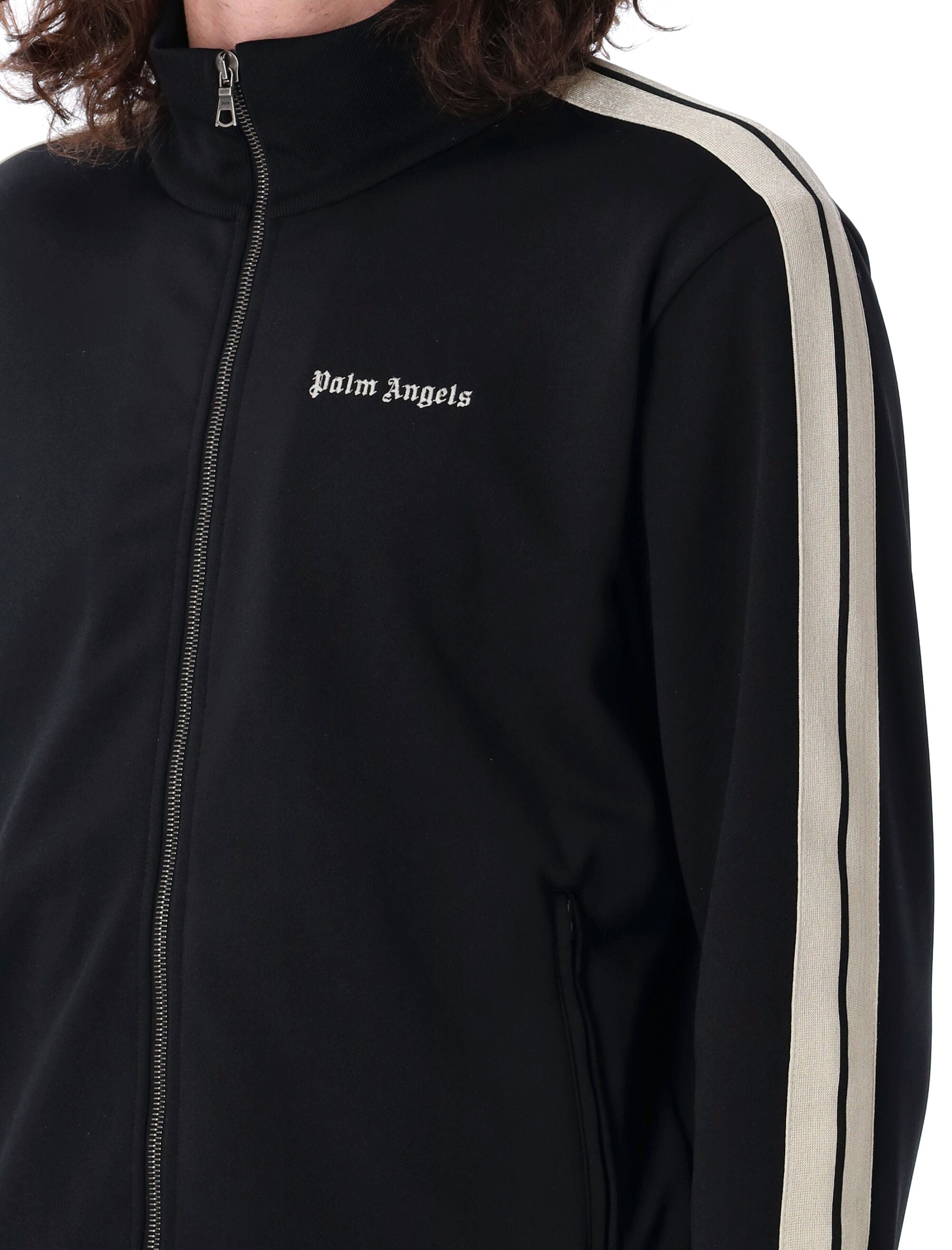PALM ANGELS Classic Logo Track Jacket for Men