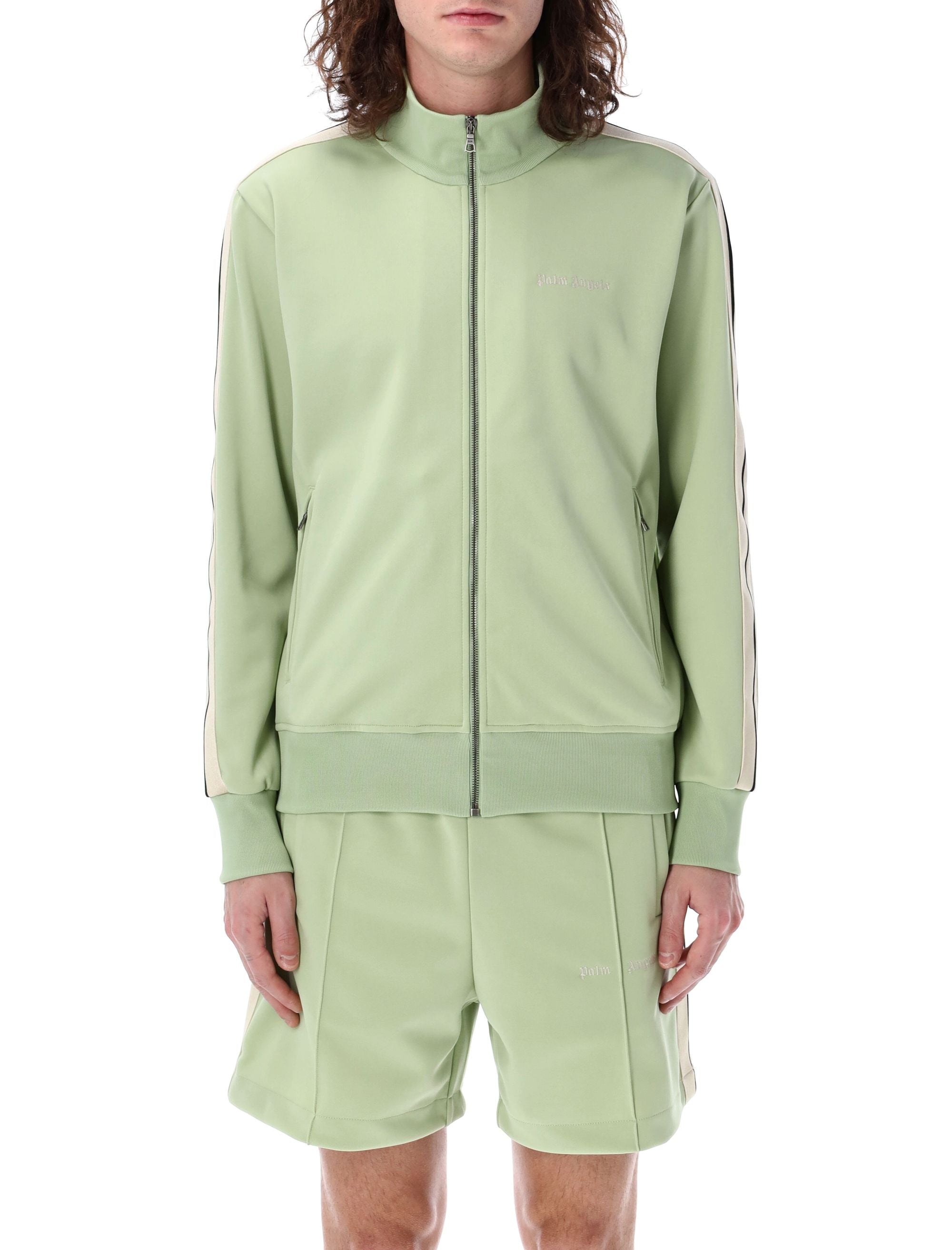 PALM ANGELS Classic Logo Track Jacket - Men's Large