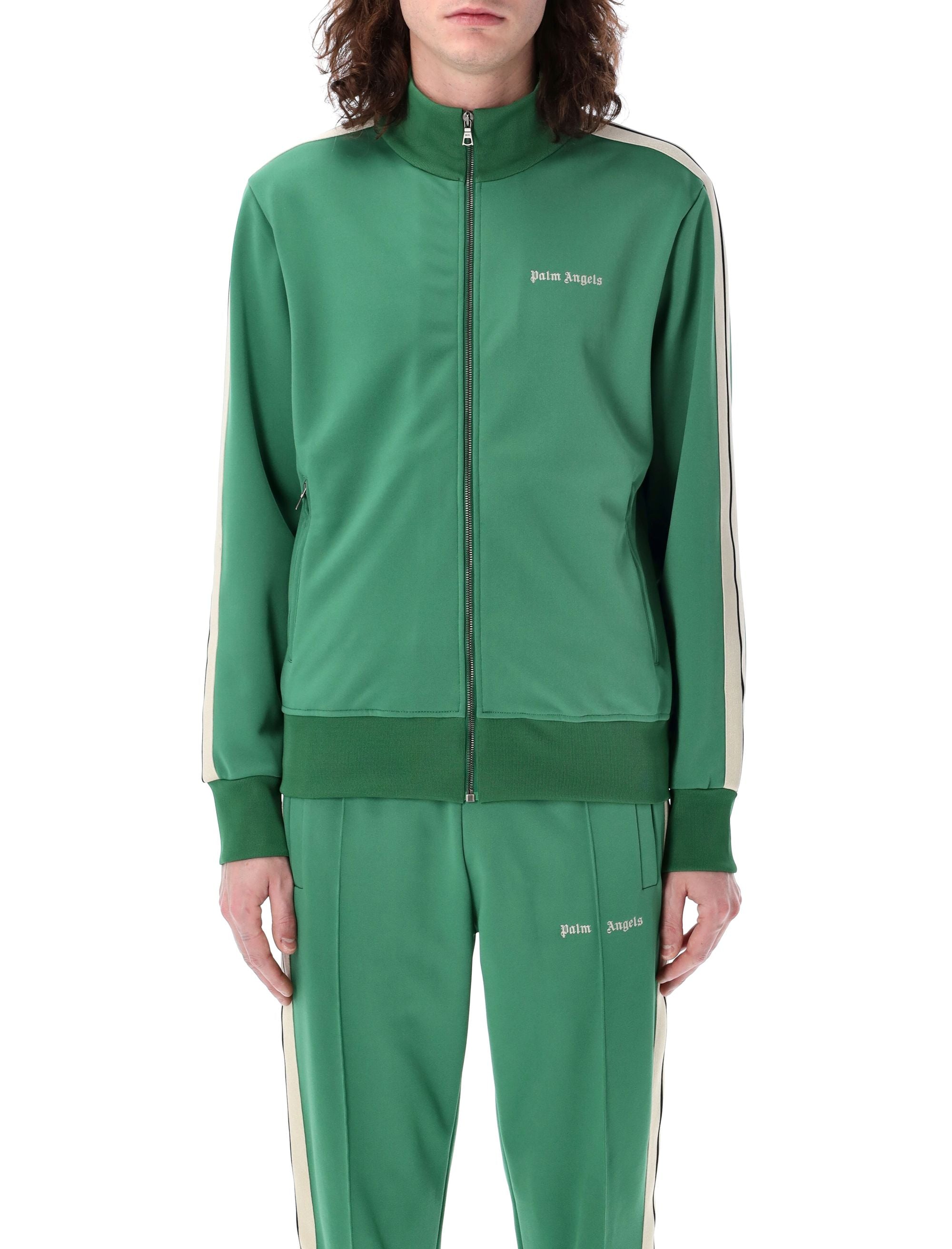 PALM ANGELS Classic Logo Track Jacket