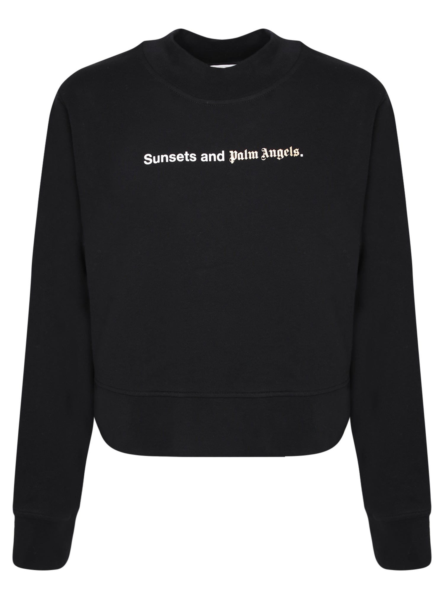 PALM ANGELS Chic Women's Sweatshirt for Fall/Winter