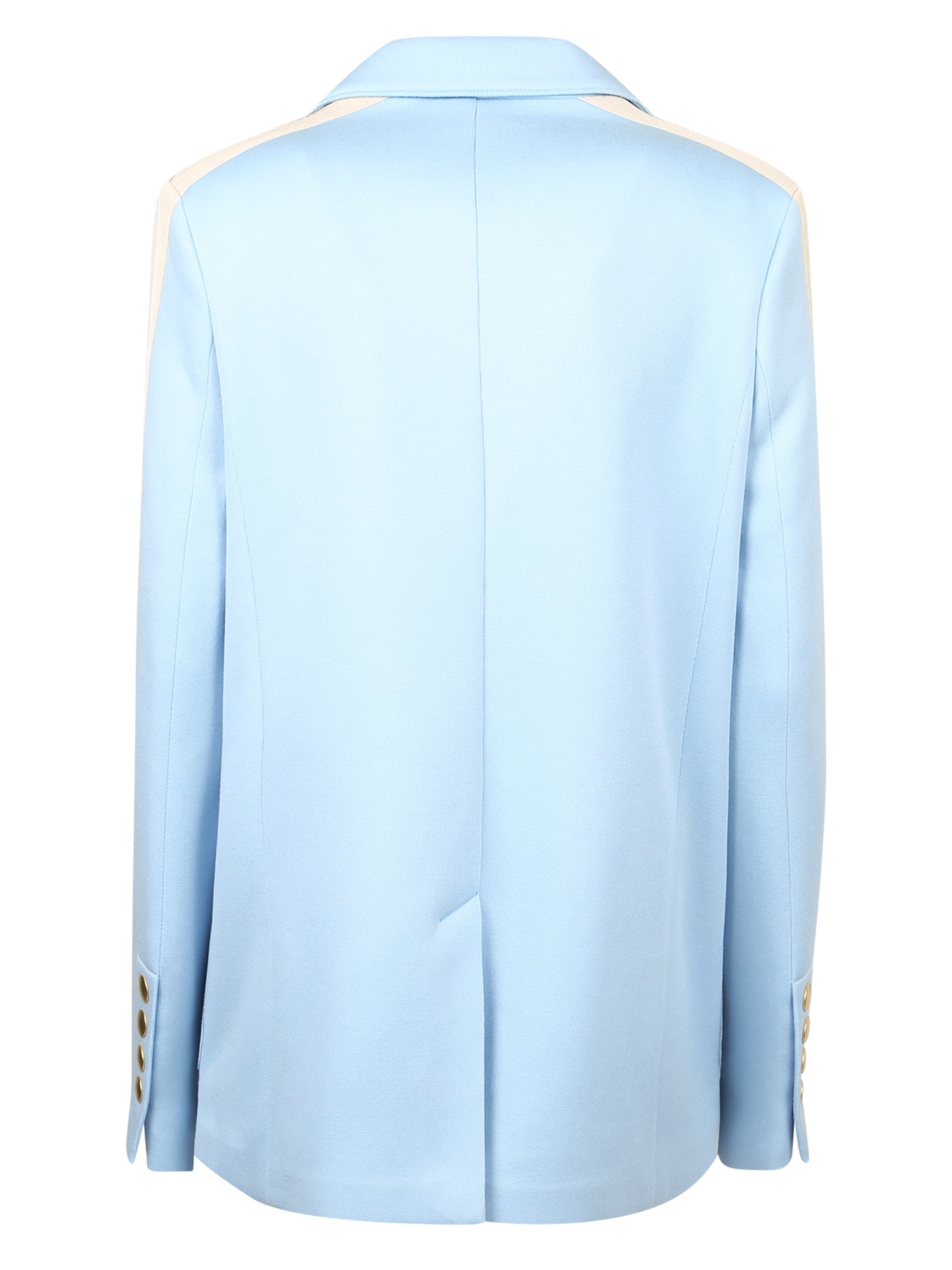 PALM ANGELS Classic Blue Jacket for Women