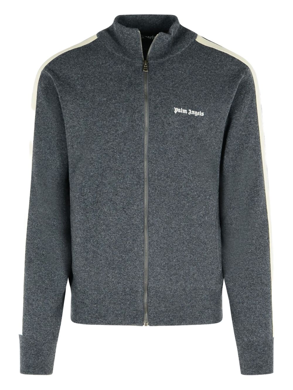 PALM ANGELS Cozy Lightweight Sweater for Men - Perfect for Layering