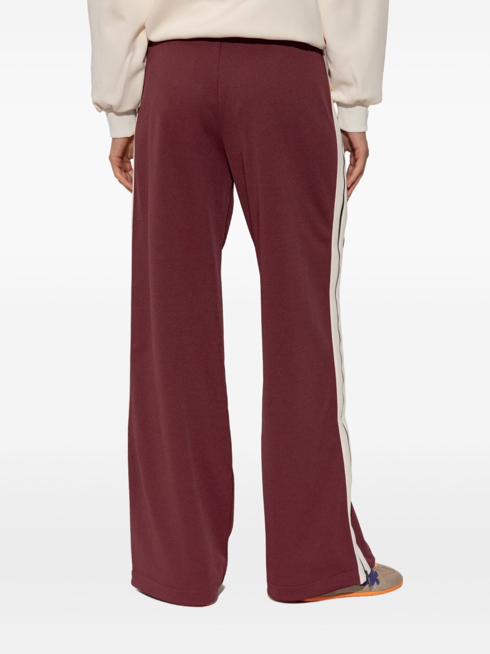 PALM ANGELS Stylish Trousers for Women - Casual Elegance