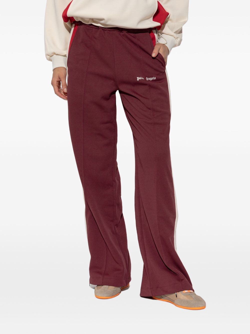 PALM ANGELS Stylish Trousers for Women - Casual Elegance