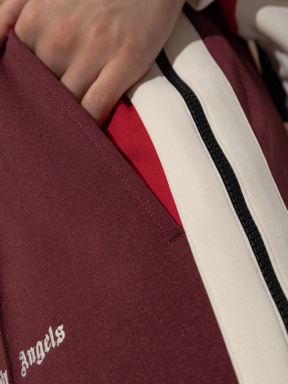 PALM ANGELS Stylish Trousers for Women - Casual Elegance