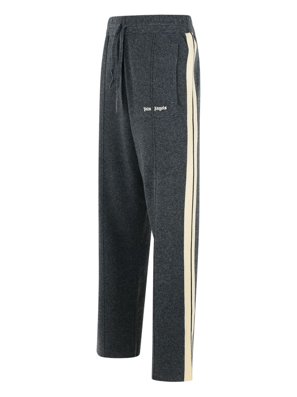 PALM ANGELS Modern Fit Trousers for Men - FW25