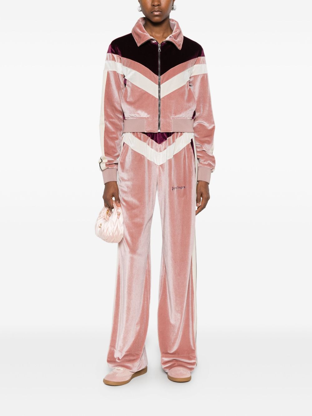 PALM ANGELS Chic Trousers for Women - Perfect for Fall/Winter 2025