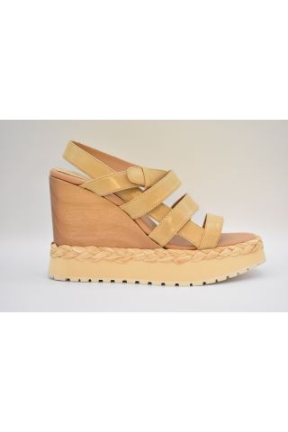 PALOMA BARCELÒ Women's Laced Flat Shoes - Mini Design