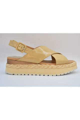 PALOMA BARCELÒ Laced Flat Shoes