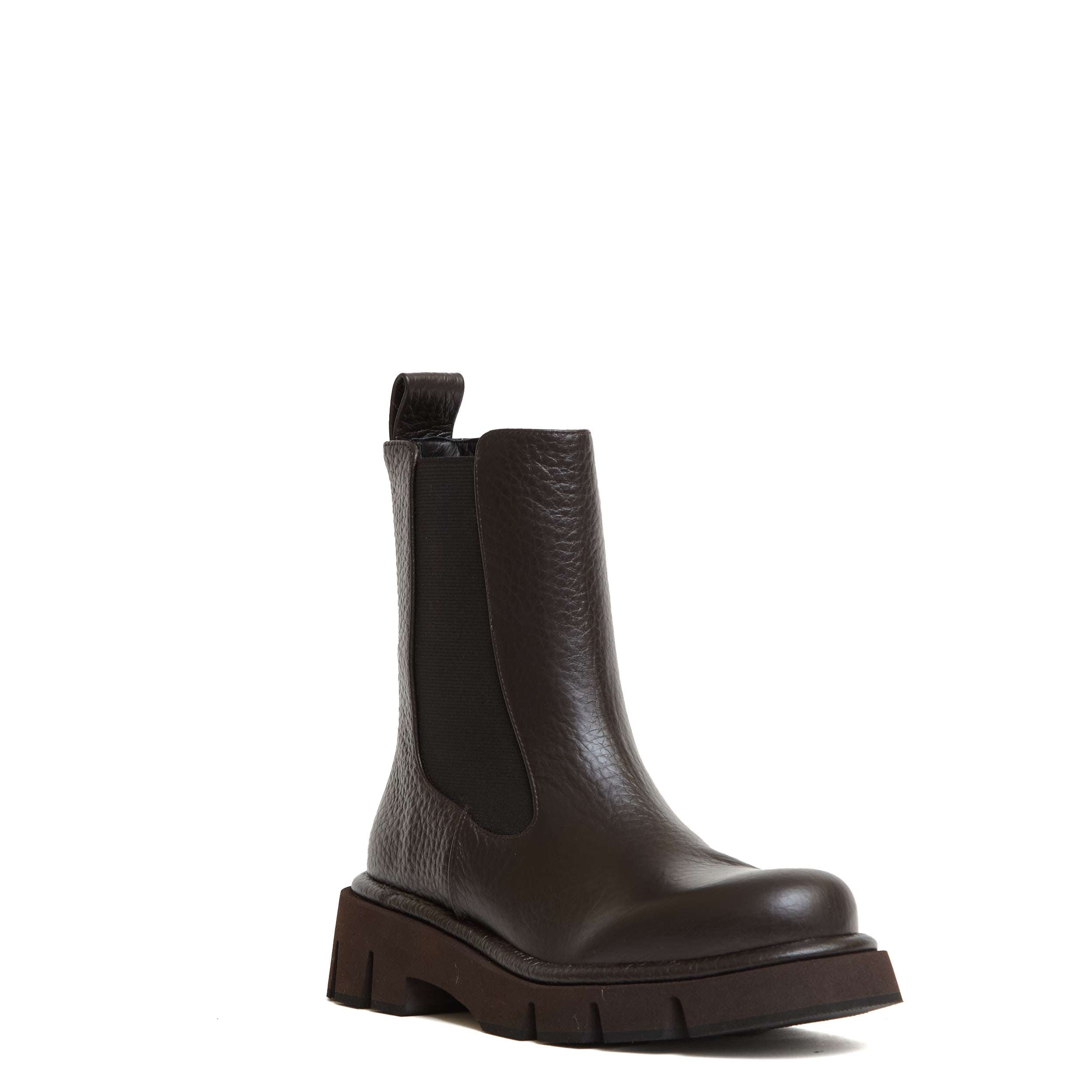 PALOMA BARCELÓ Beatles Mini Ankle Boots