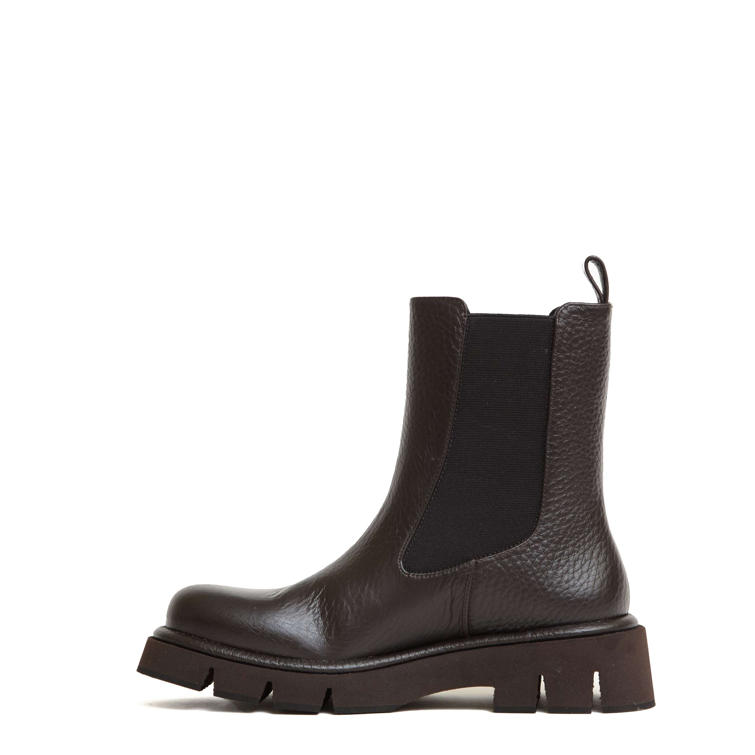 PALOMA BARCELÓ Beatles Mini Ankle Boots