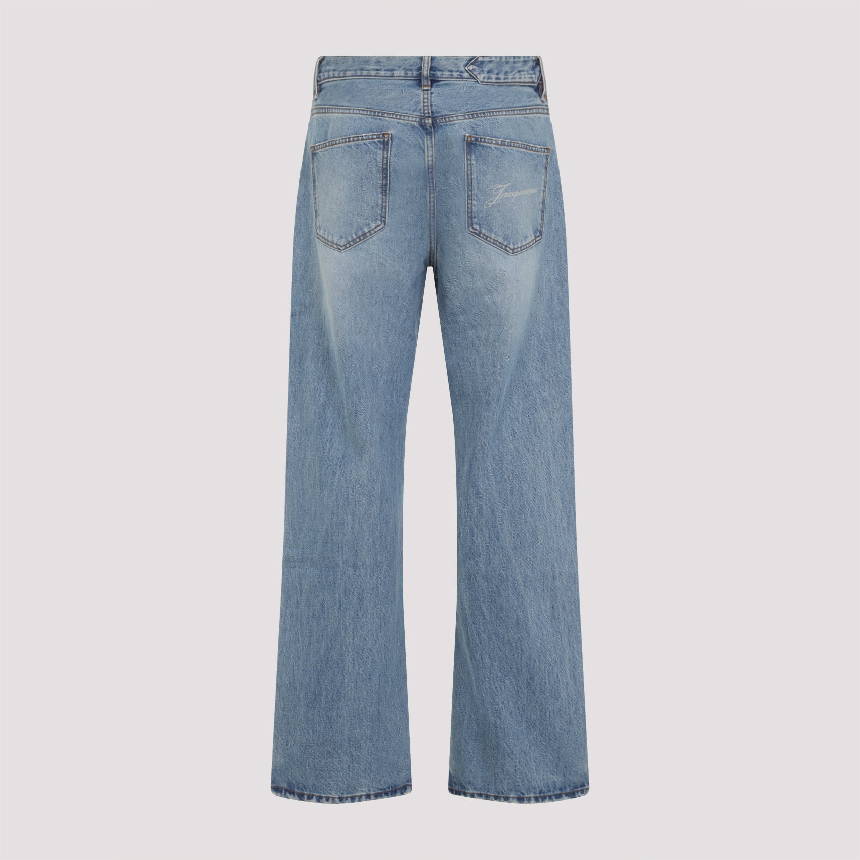 JACQUEMUS Droit Pants for Men