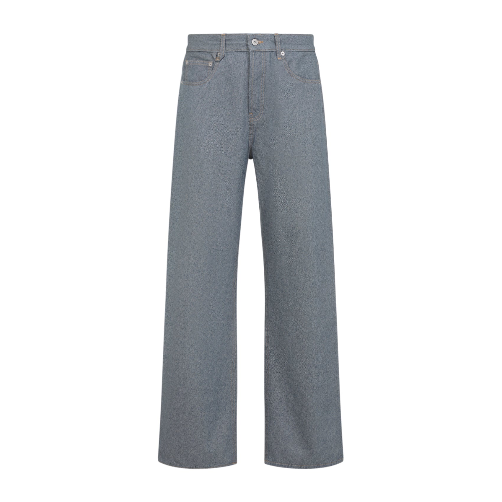 JACQUEMUS Droit Mini Pants for Men - FW25 Collection