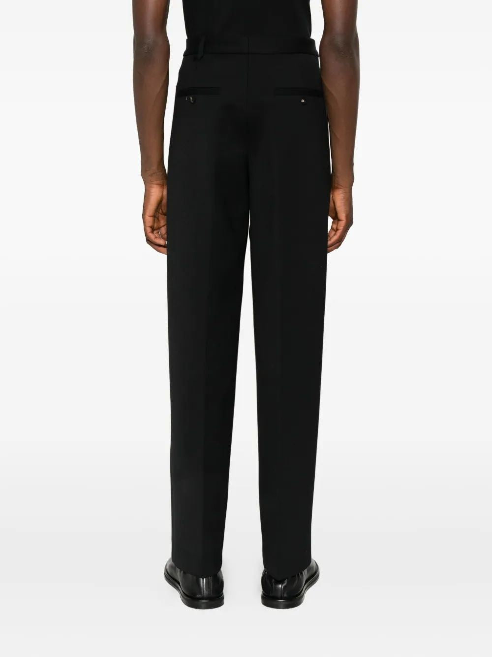 JACQUEMUS Men's Fashion Pants - Fall Winter 2025 Collection