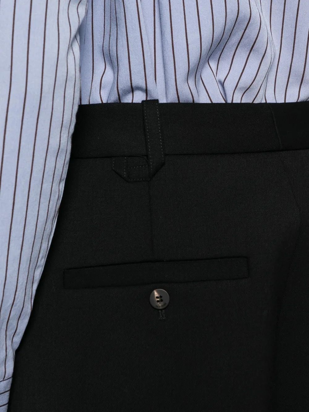 JACQUEMUS Men's Fashion Pants - Fall Winter 2025 Collection