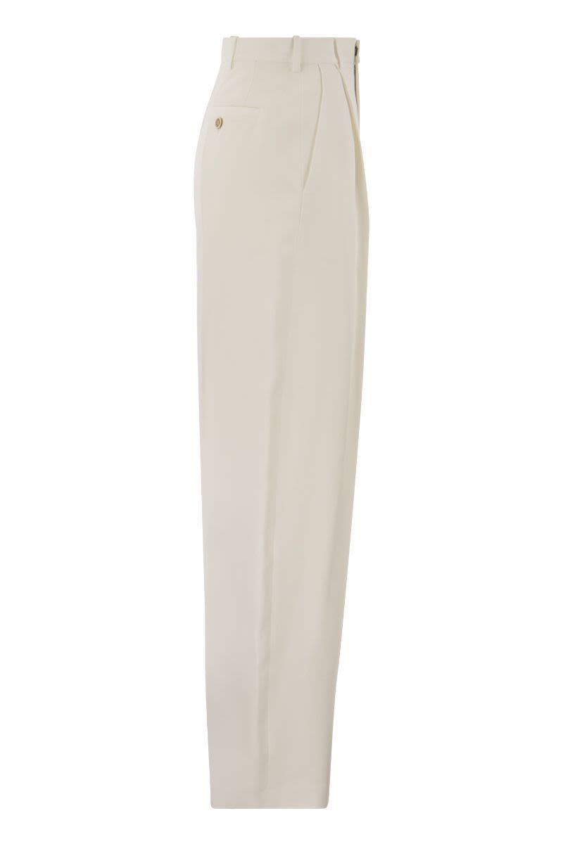 MARNI Chic Women's Trousers - FW23