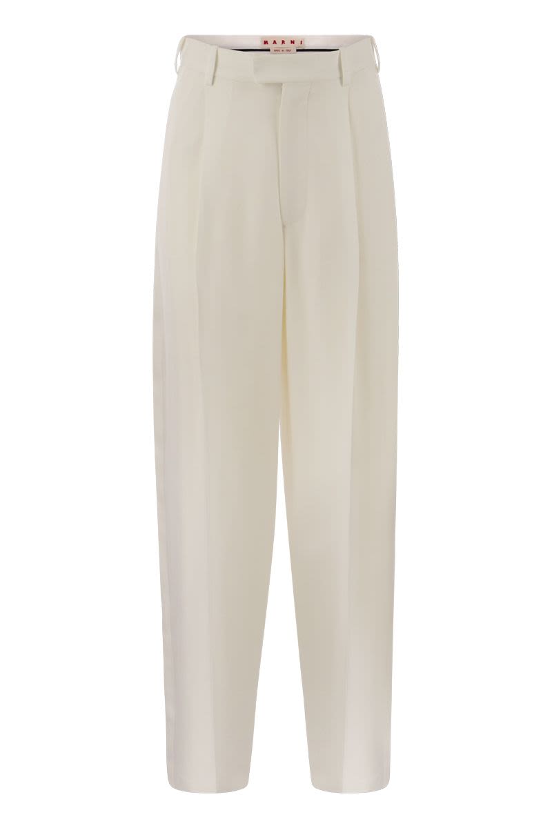MARNI Chic Women's Trousers - FW23