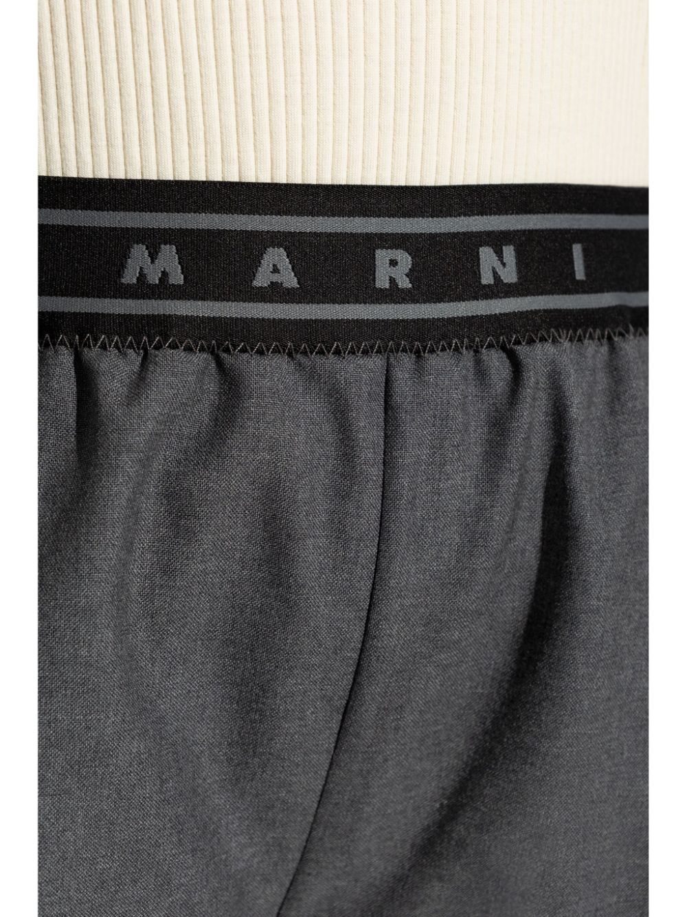MARNI Lightweight Stylish Summer Shorts for Women - Thigh Length