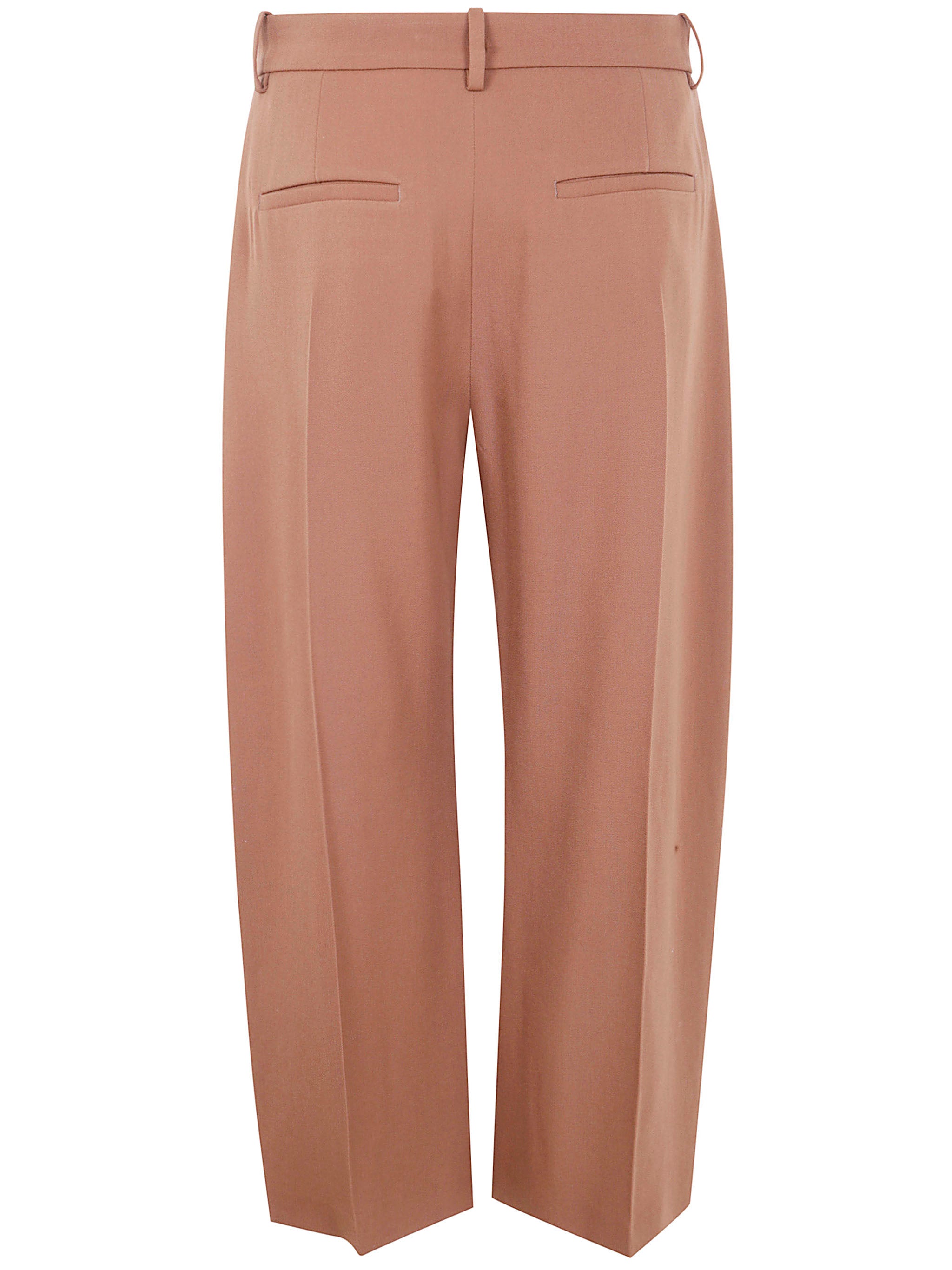 MARNI Wool Trousers for Women - FW25 Collection