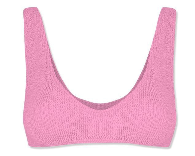 MC2 SAINT BARTH Comfortable Stretch Fabric Underwear for Women - SS24