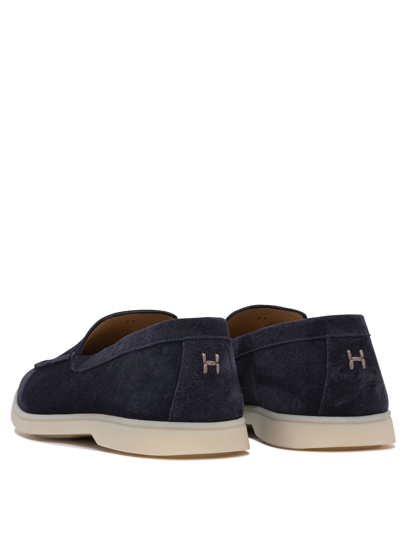 HENDERSON Luxurious Suede Loafers & Slippers for Men