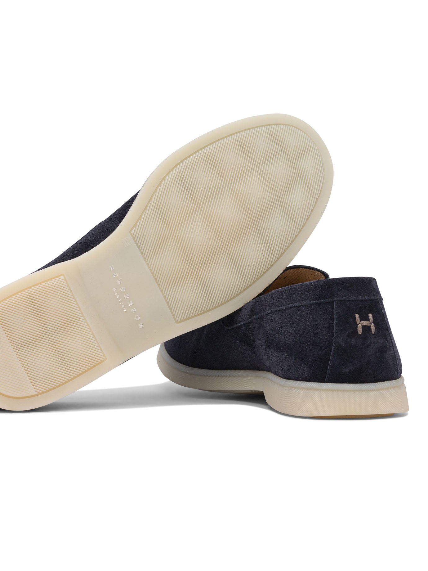 HENDERSON Luxurious Suede Loafers & Slippers for Men