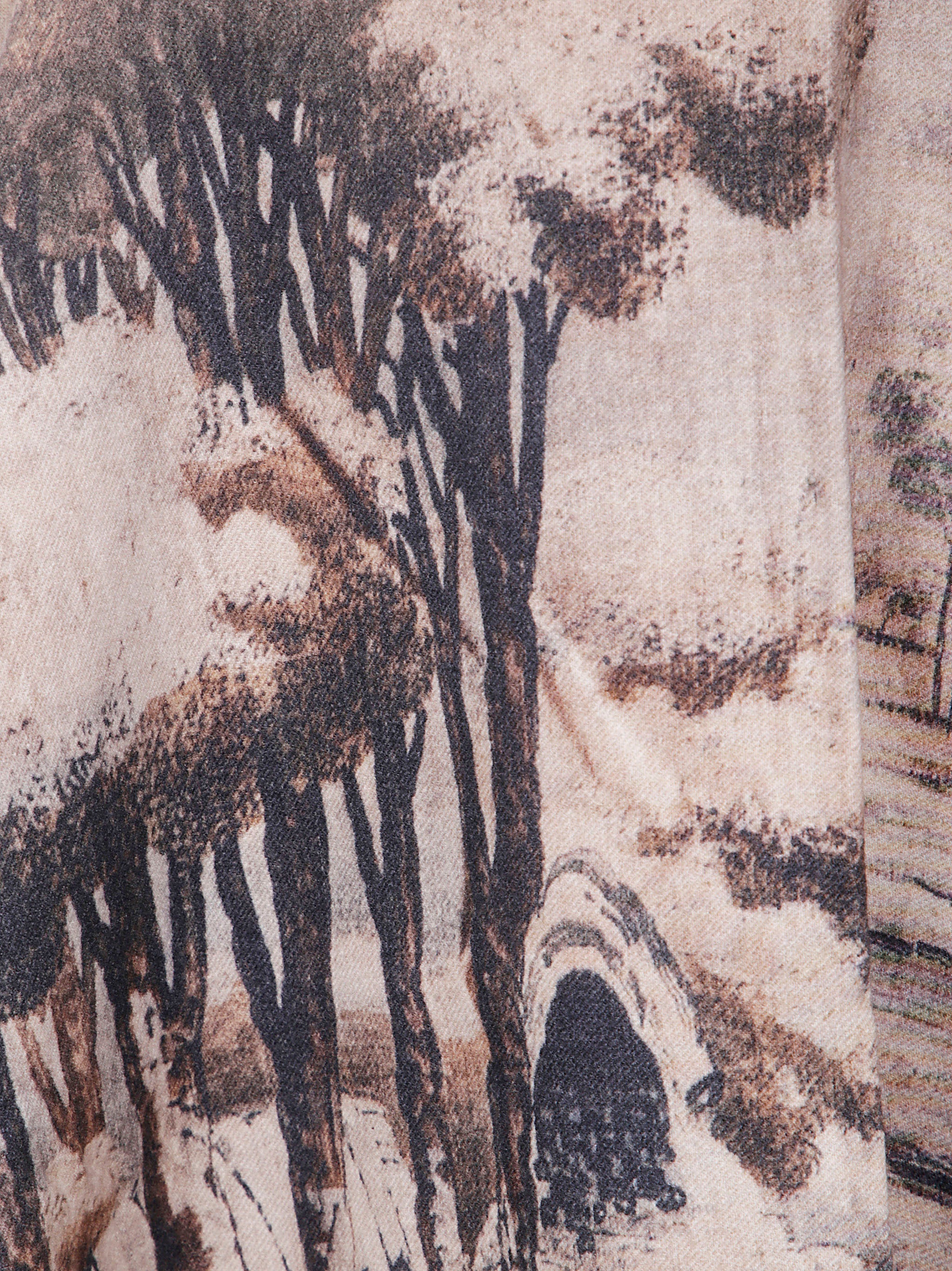 PIERRE LOUIS MASCIA Womens Multi-Function Poncho Cape