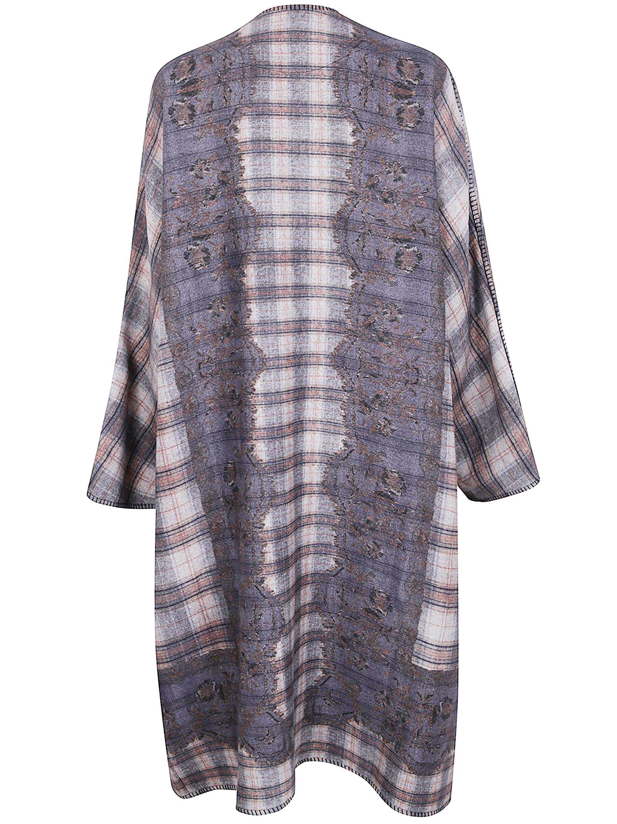 PIERRE LOUIS MASCIA Mini Pancake Kimono