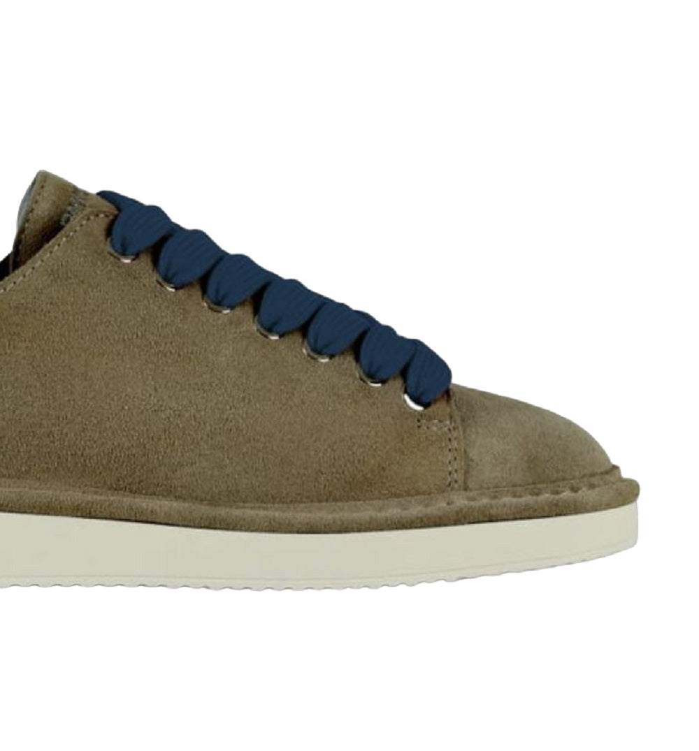 PANCHIC Trendy Lace-Up Sneaker with Comfort and Style - 2.7 cm Sole