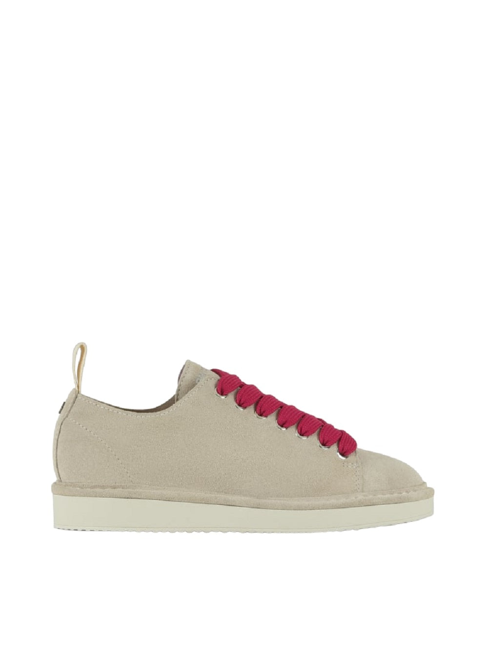 PANCHIC Chic Lace-Up Sneaker for Women