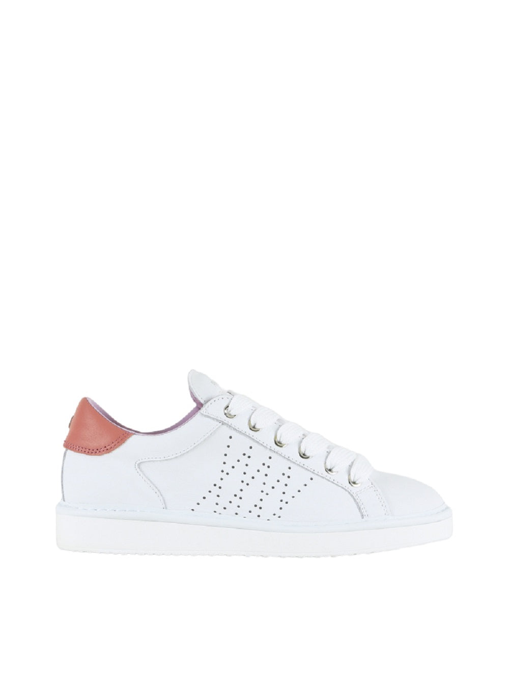 PANCHIC Sleek Women's Sneaker with Coral Rear Spoiler