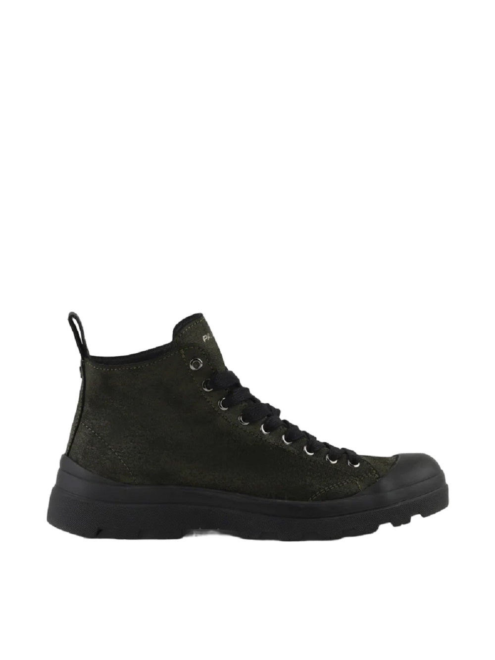 PANCHIC Stylish Military Green Sneaker