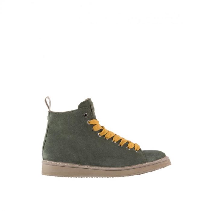 PANCHIC Men's Stylish Ankle Boots - FW25