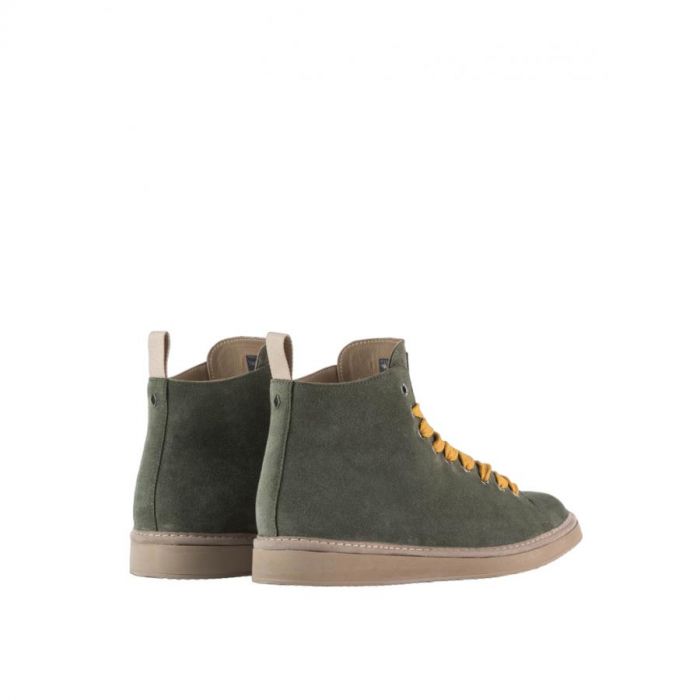 PANCHIC Men's Stylish Ankle Boots - FW25