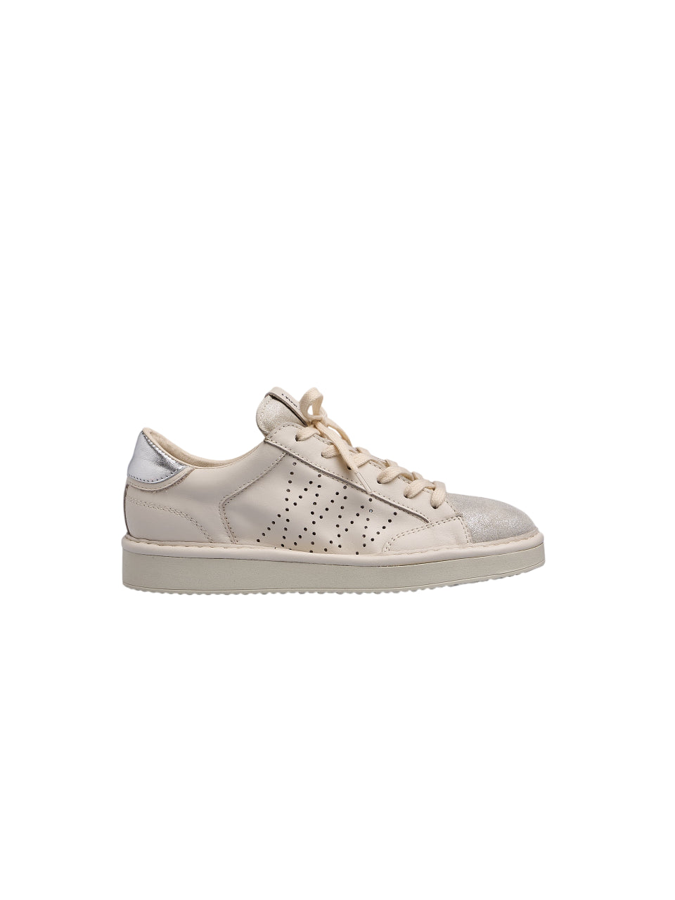 PANCHIC Elevated Comfort Sneakers with 2.7 cm Sole
