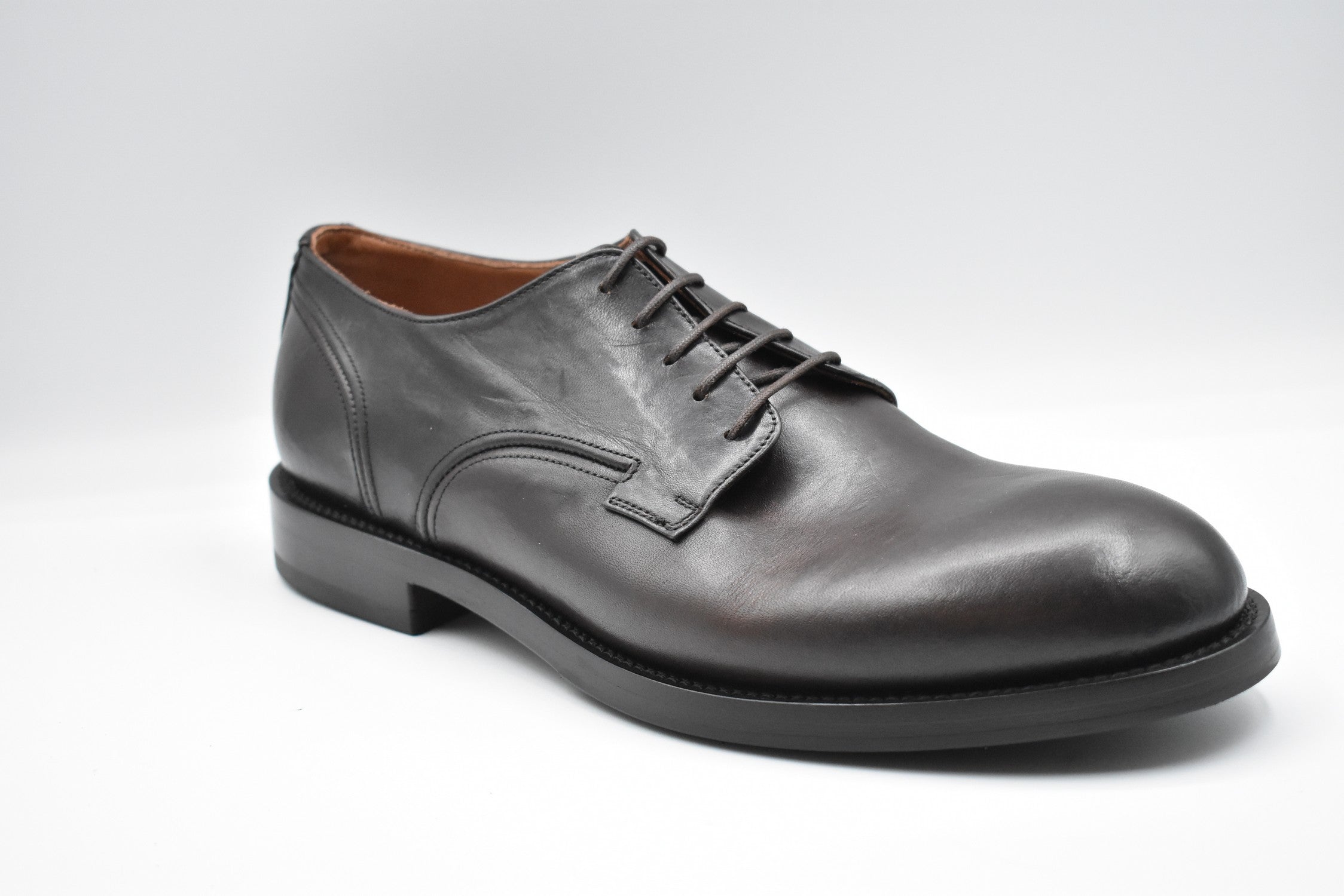 PANTANETTI Stylish Low Lace-Up Shoes for Men