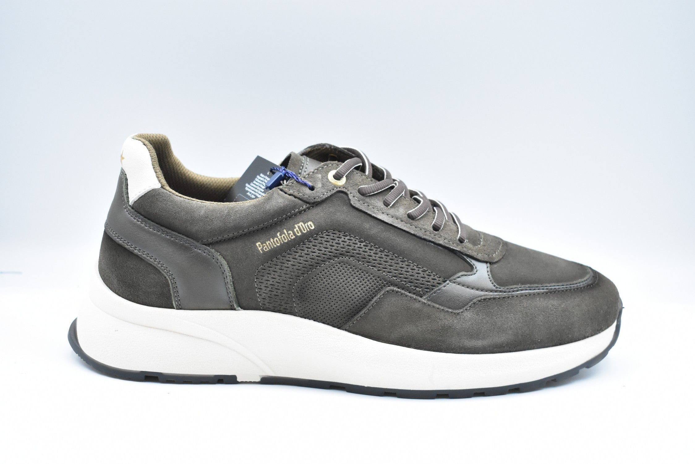 PANTOFOLA D'ORO Men's Low Lace-Up Shoes