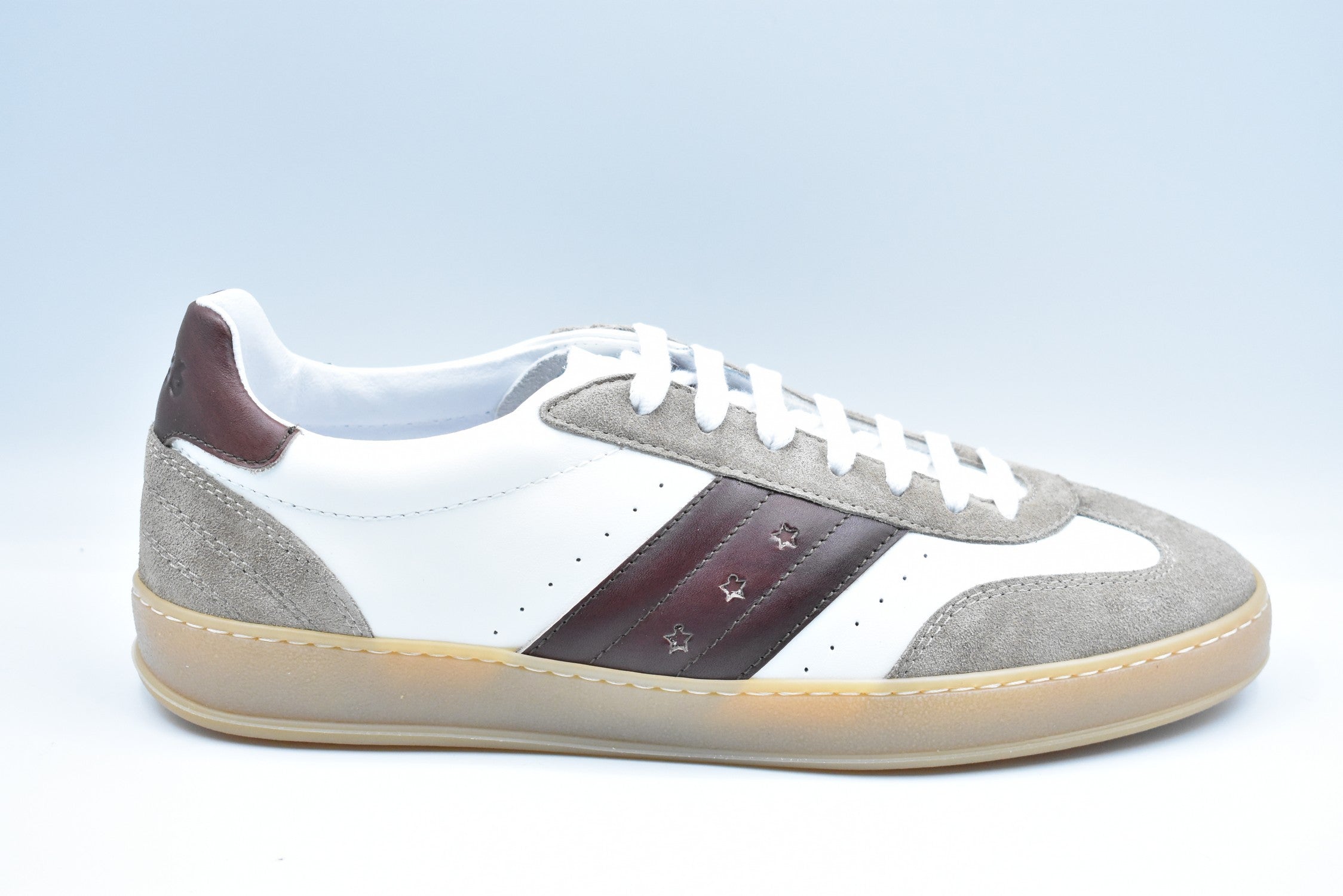 PANTOFOLA D'ORO Low Slip-On Shoes for Men - Harold Style