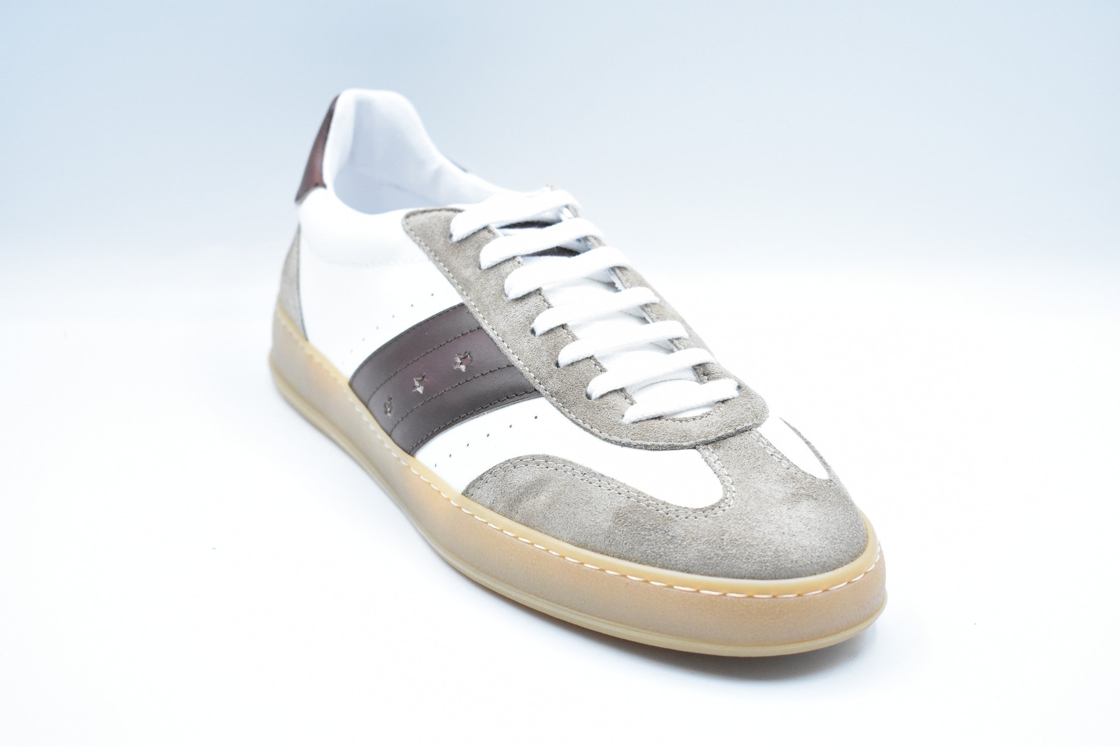 PANTOFOLA D'ORO Low Slip-On Shoes for Men - Harold Style