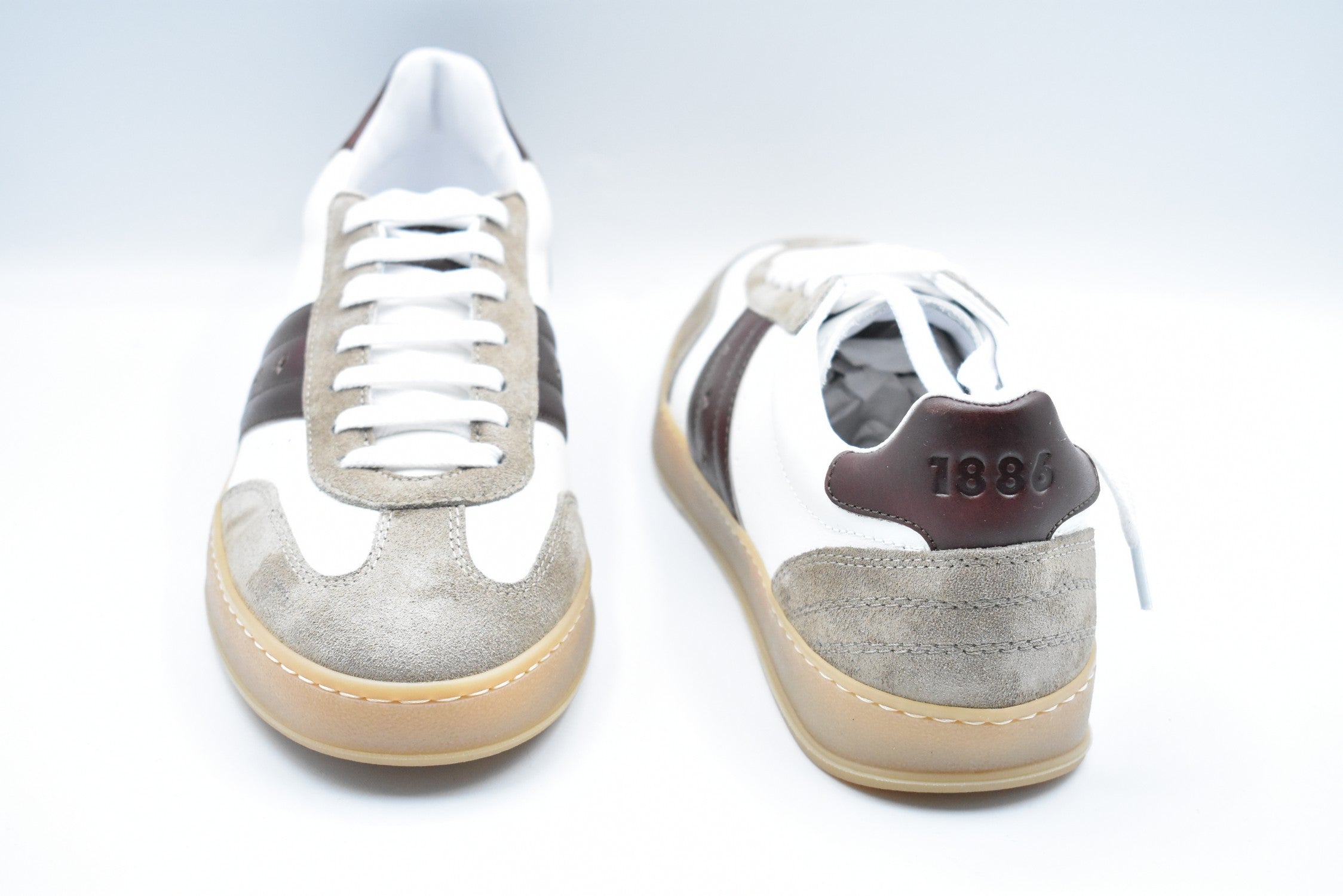 PANTOFOLA D'ORO Low Slip-On Shoes for Men - Harold Style