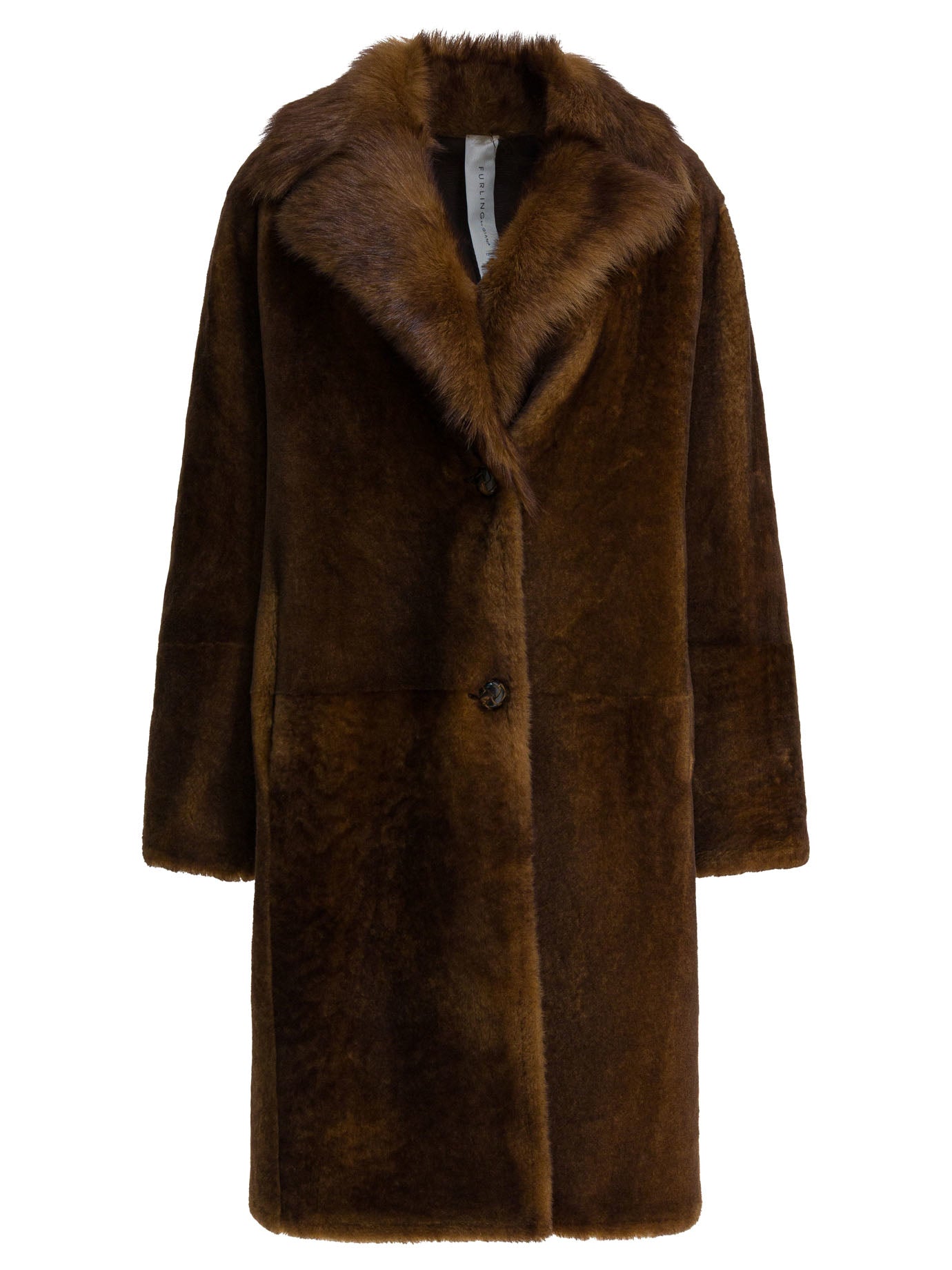 FURLING BY GIANI Luxurious Mink Coat