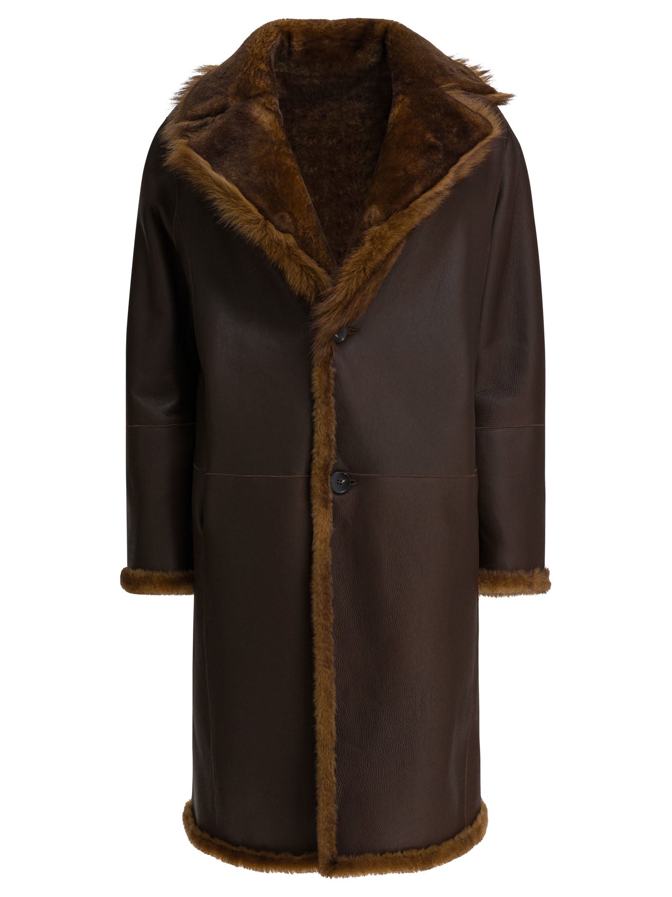 FURLING BY GIANI Luxurious Mink Coat