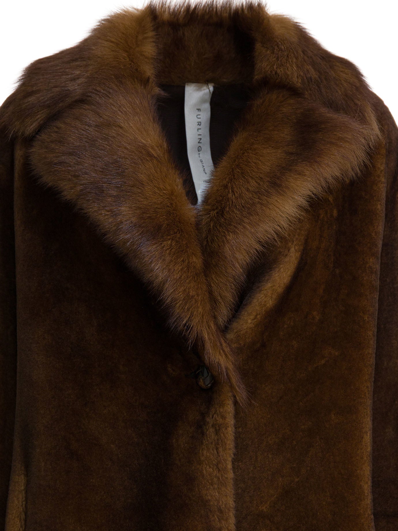 FURLING BY GIANI Luxurious Mink Coat