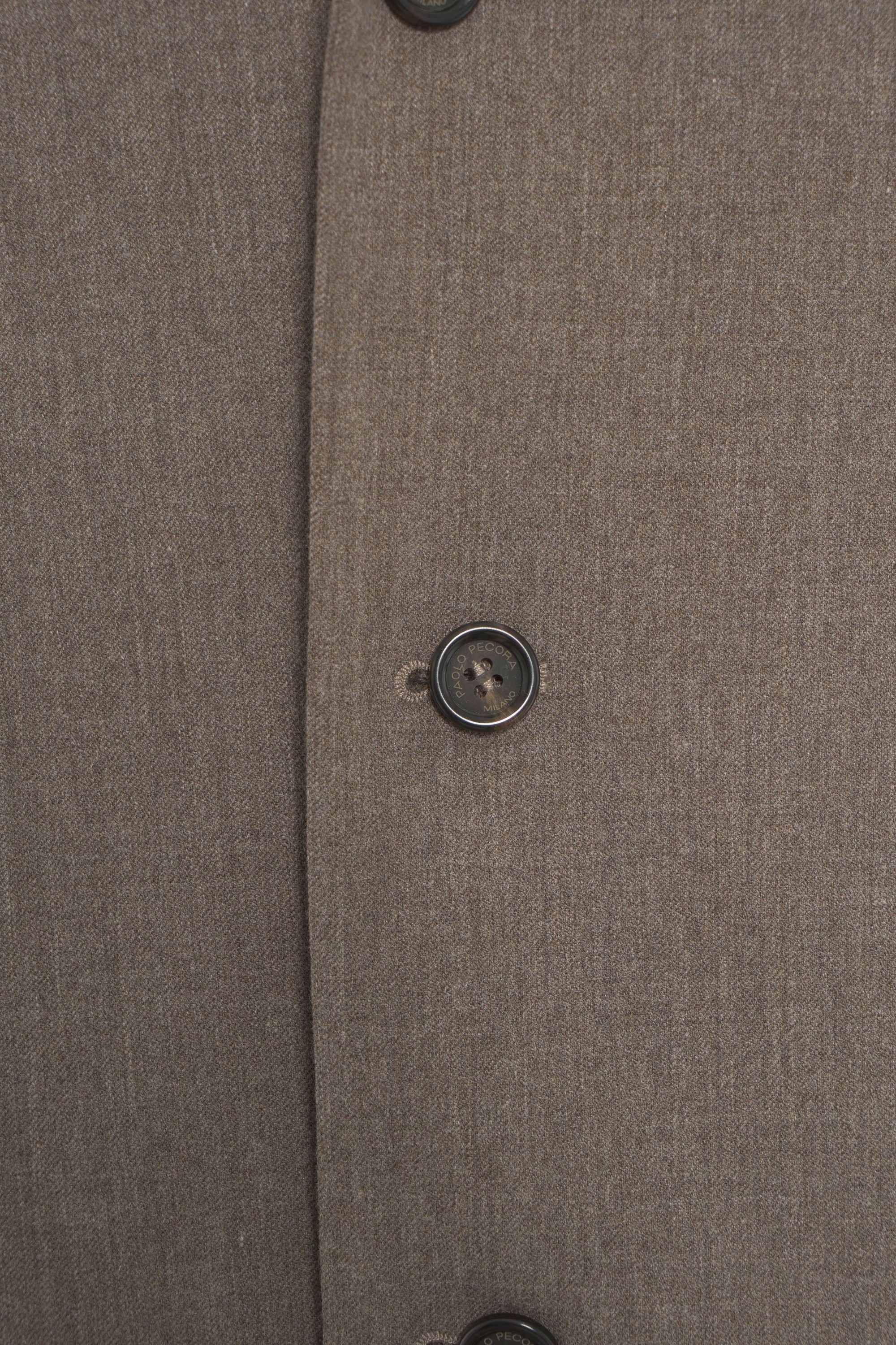 PAOLO PECORA Timeless Classic Blazer for Men