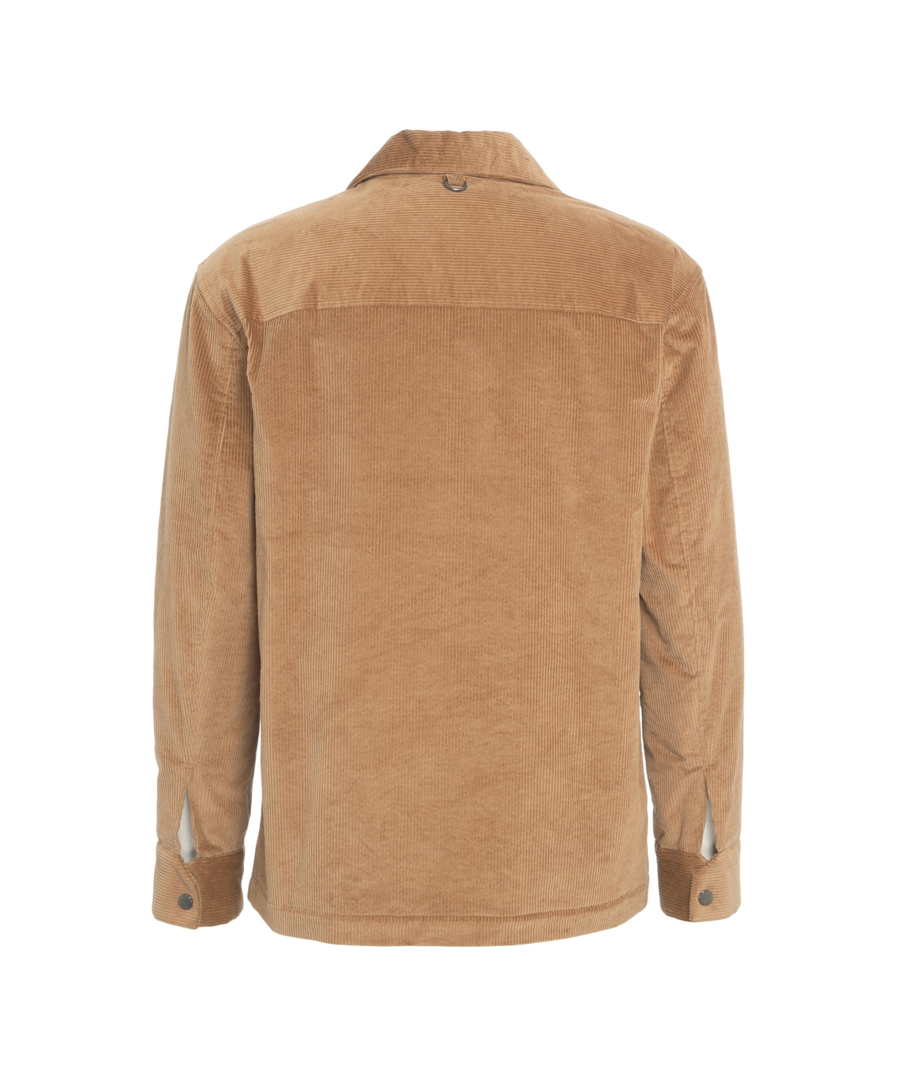 PAOLO PECORA Classic Corduroy Jacket
