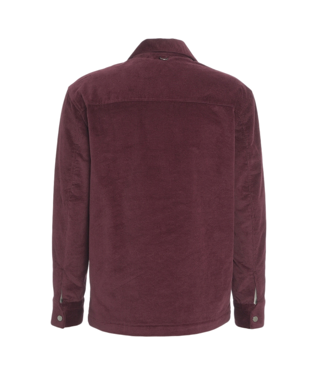 PAOLO PECORA Classic Corduroy Jacket for Men