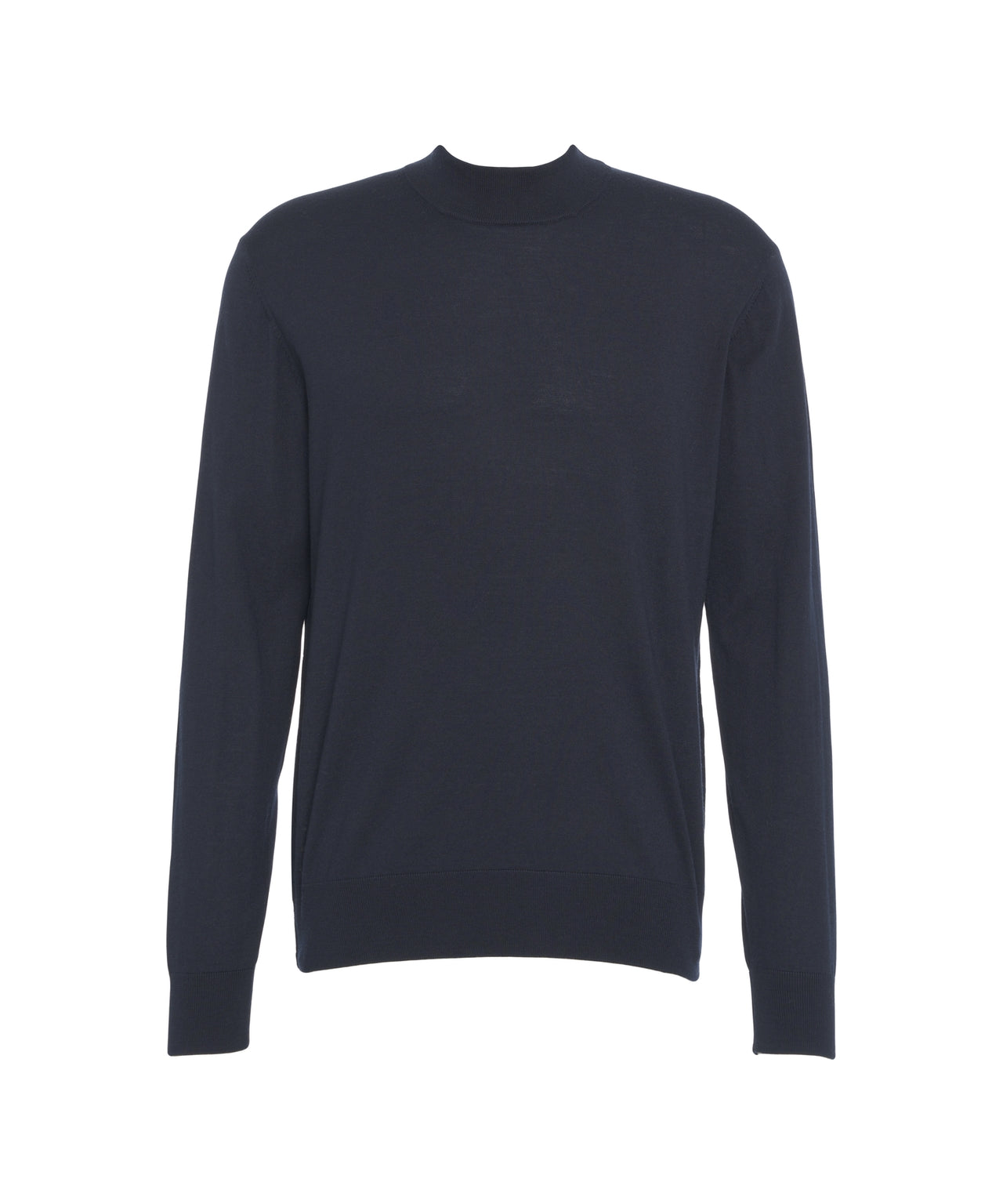 PAOLO PECORA Pullover in 100% Wool for Men - Perfect for Fall Winter 25/26