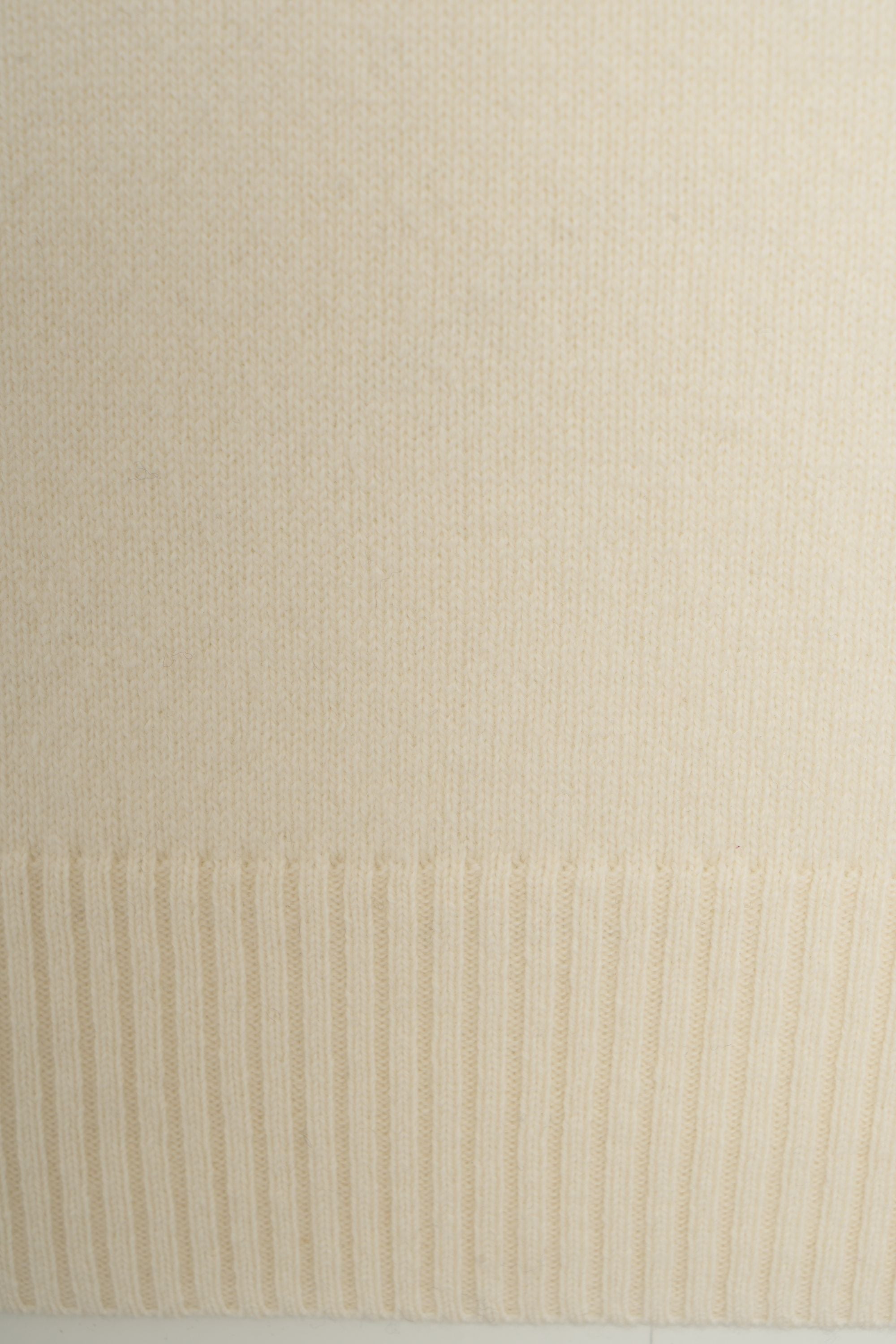 PAOLO PECORA Classic Wool Pullover for Men - Perfect Fit for Fall/Winter 2025