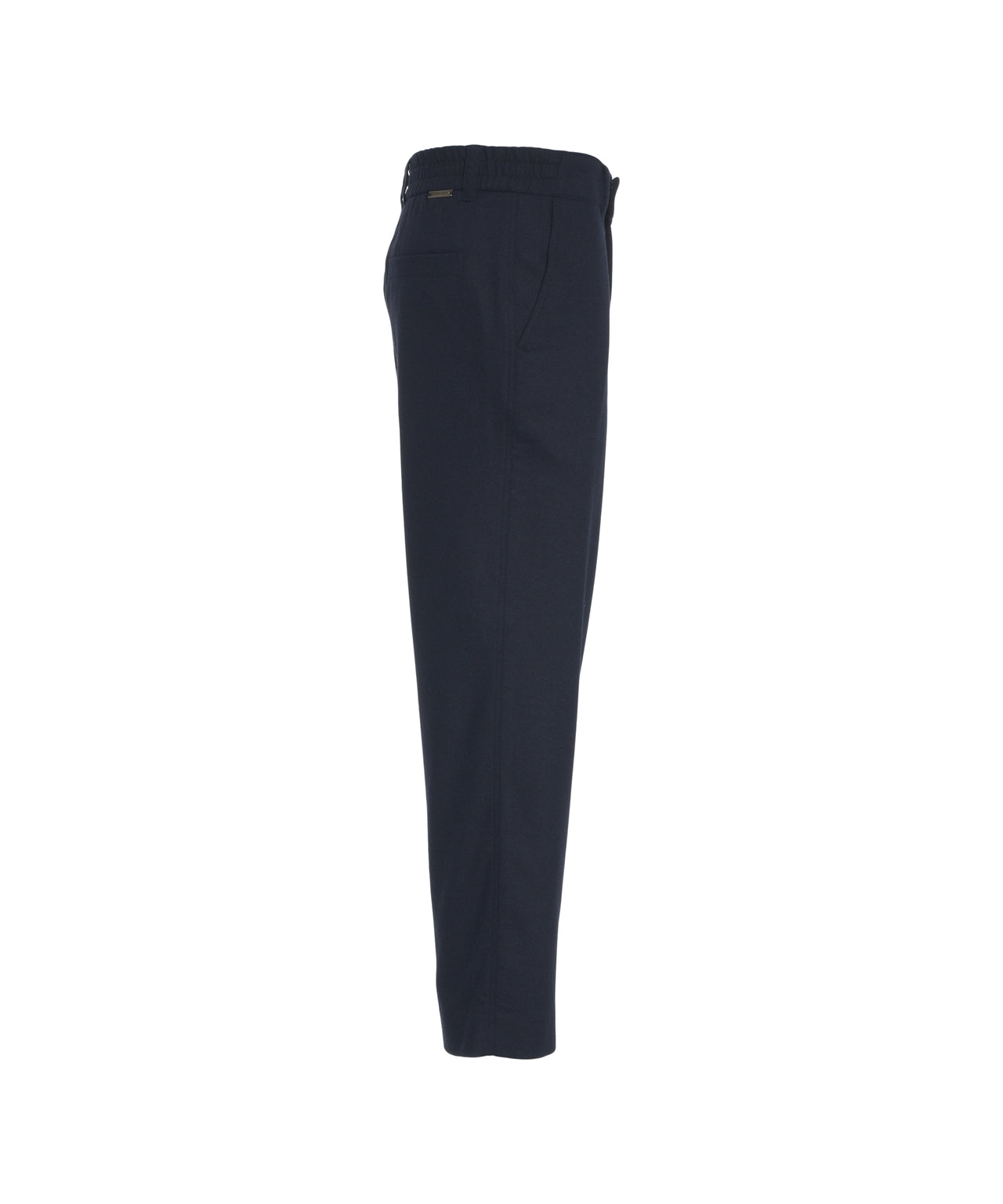 PAOLO PECORA Classic Straight-Leg Chinos for Men