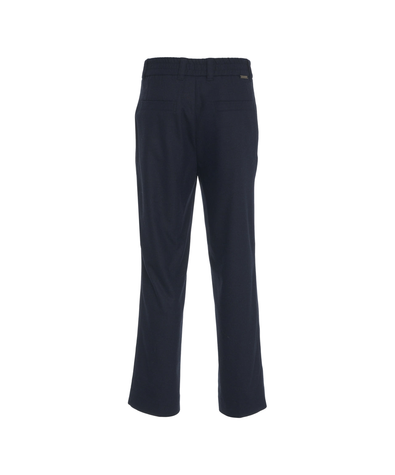 PAOLO PECORA Classic Straight-Leg Chinos for Men